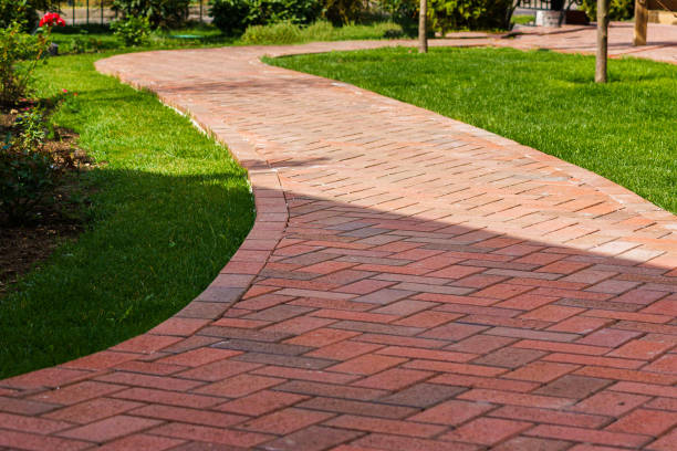 Best Decorative Driveway Pavers  in New Vienna, OH