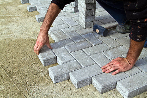 Best Local Driveway Pavers  in New Vienna, OH