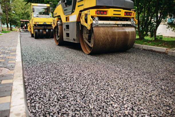 Best Custom Driveway Pavers  in New Vienna, OH